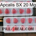 Apcalis SX 20Mg 19